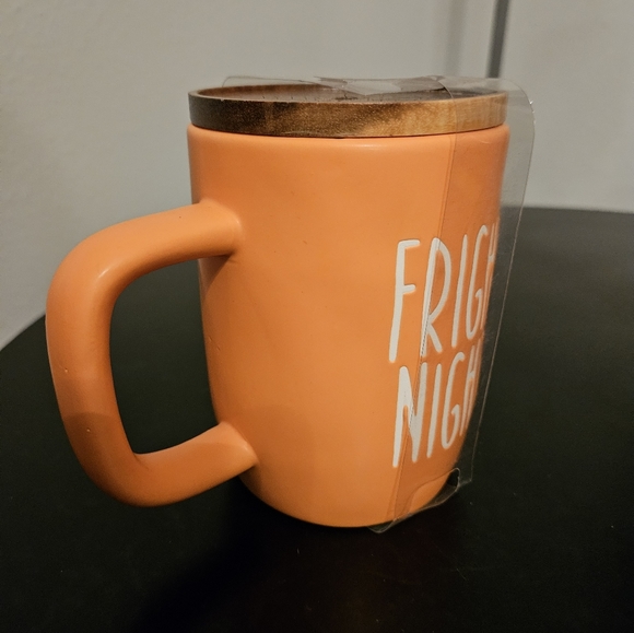 B Harbor Fright Night Halloween Mug - Picture 2 of 5